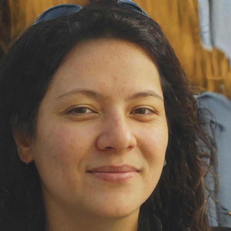 Elena Sommer, Portfolio Strategy Director